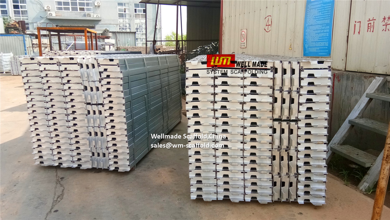 Scaffolding Planks For Kwikstage Scaffolding S A Type With Hooks