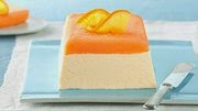 Frosty Orange Creme Layered Dessert