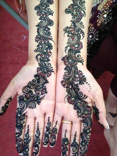 Stylish Mehndi Designs | Wow Is Not Enough For This Collection | WFwomen