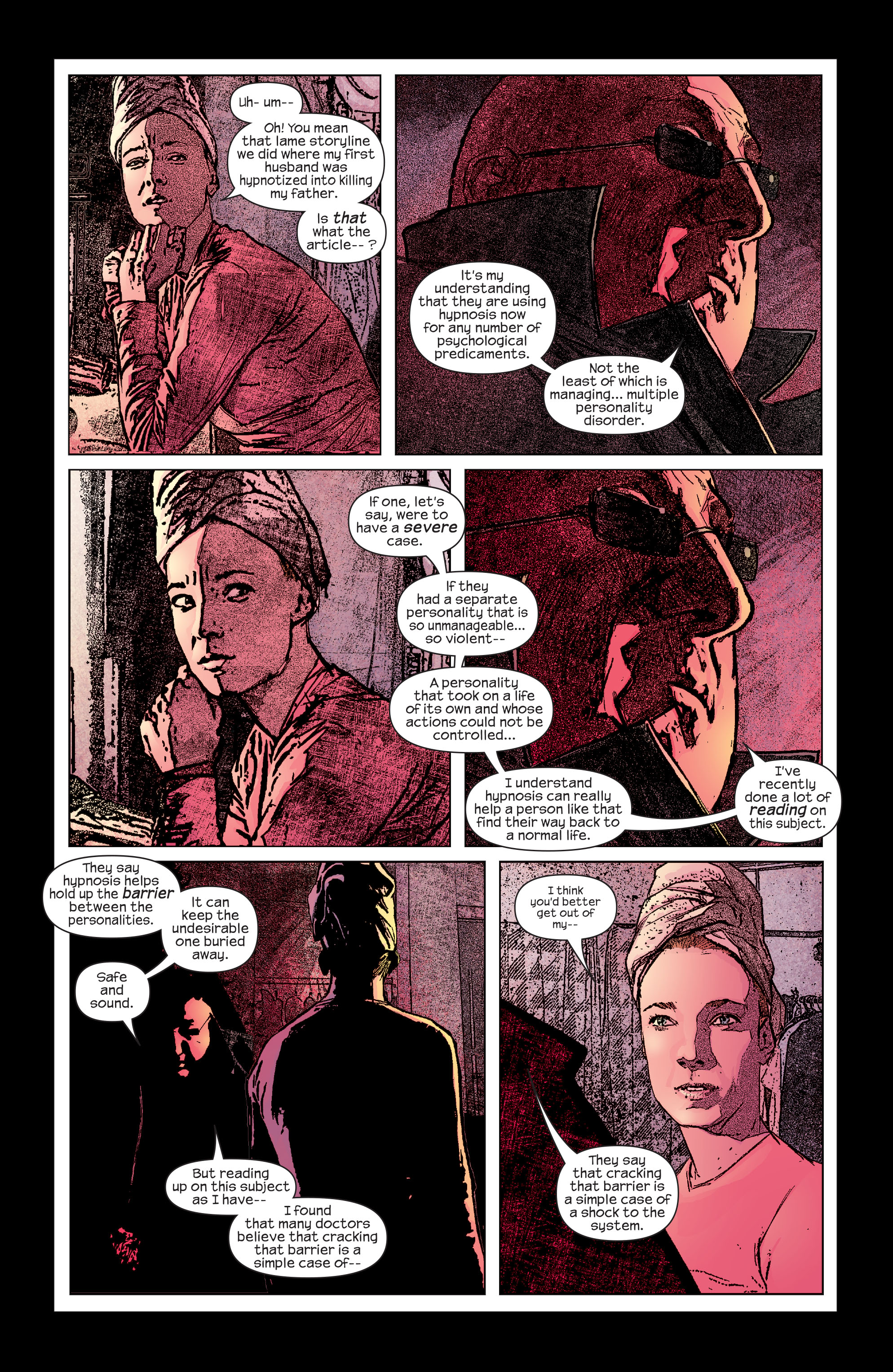 Daredevil (1998) 46 Page 5