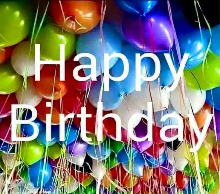 happy birthday to you