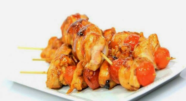 صوص باربكيو مدخن صوص باربكيو مدخن