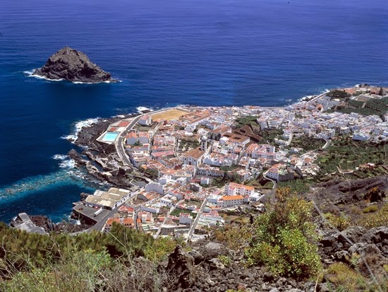 Escala en Tenerife, un mar de sensaciones Garachico+Echeyde+Tours