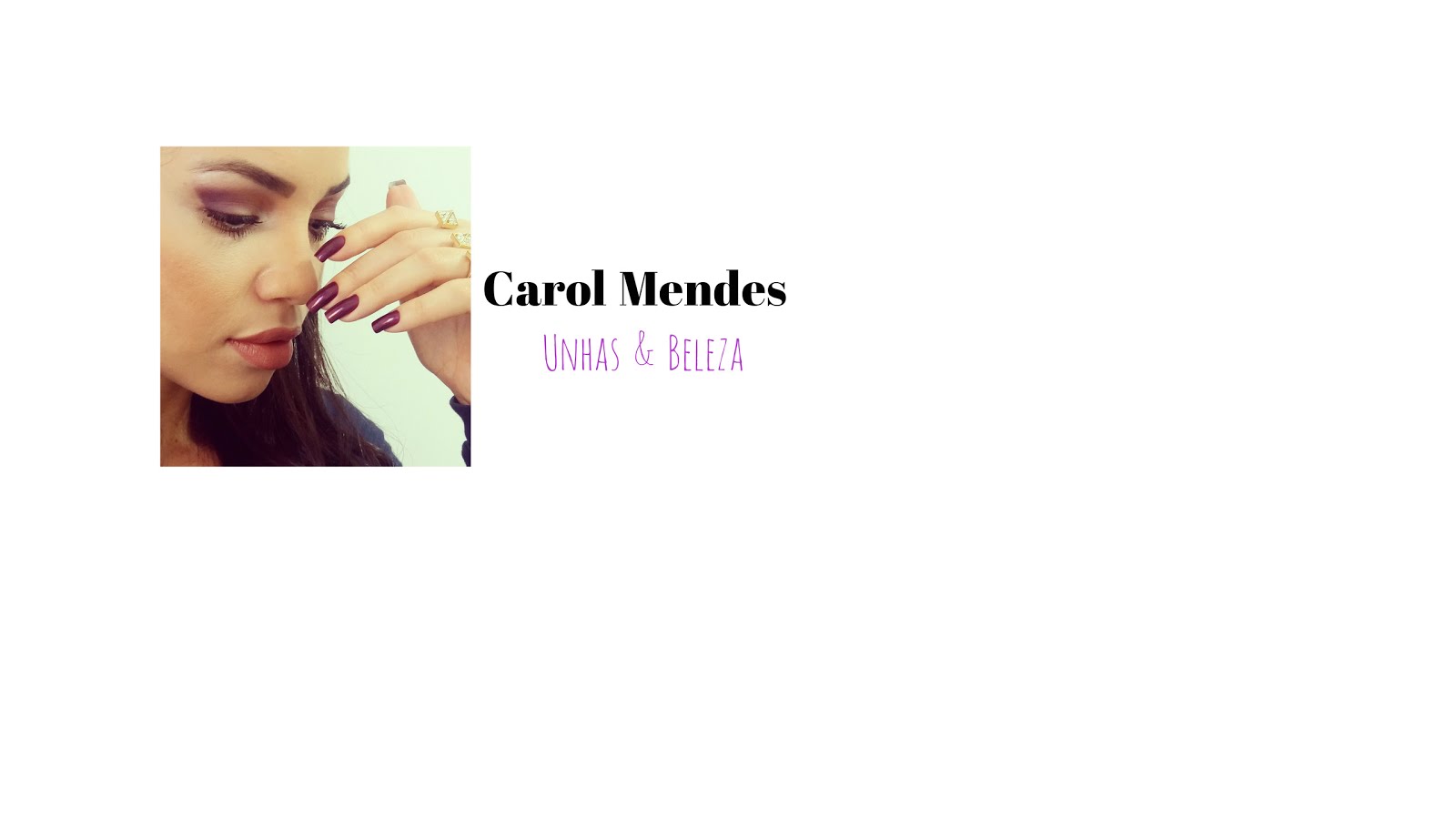 Blog Carol Mendes