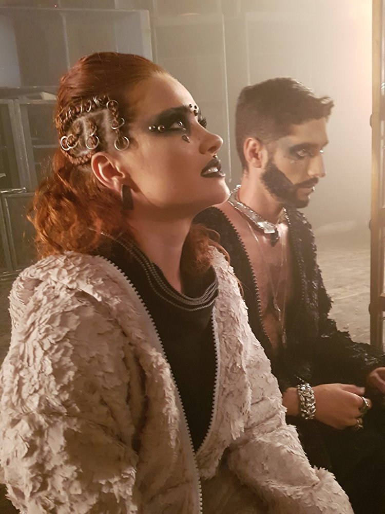 Zina Zinchenko movies list and roles (Aviva [Sub Eng], 7 Days in