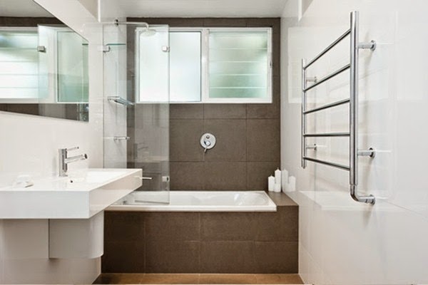Super suggestions! for Bath with shower zone