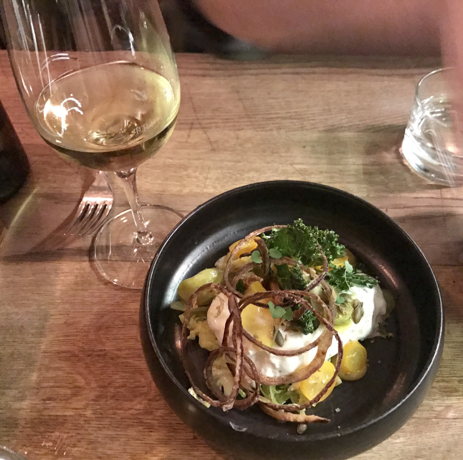 Frenchie Wine Bar Paris