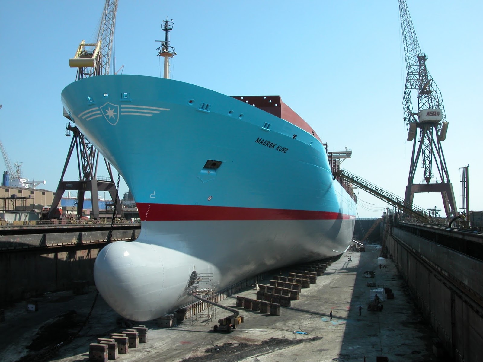 Precautions to be Observed during Docking & Undocking