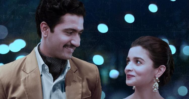 raazi movie premiere on tv