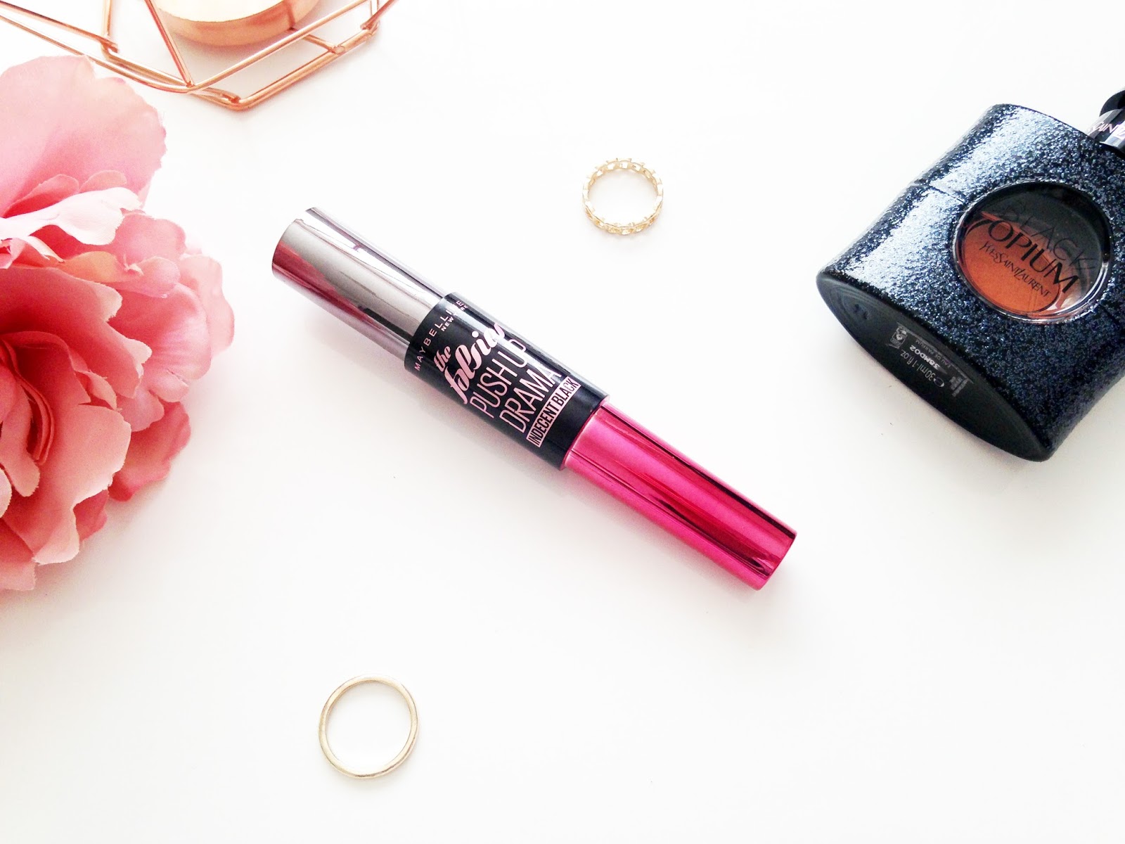 Maybelline Push Up Drama Mascara Maybelline Push Up Drama Mascara Indecent Black