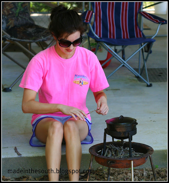 Made In The South Mini Pot Jambalaya 101