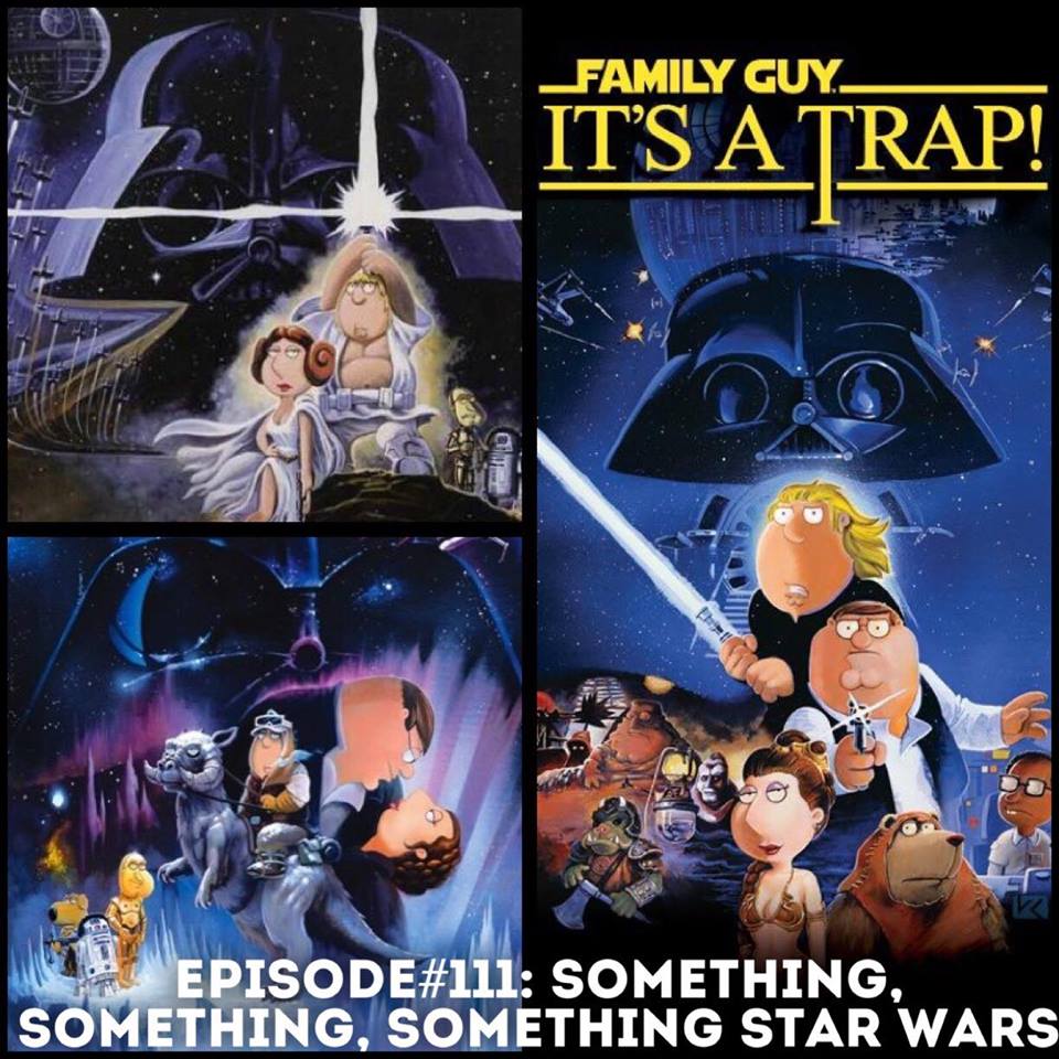 the family guy star wars trilogy the family guy star wars trilogy