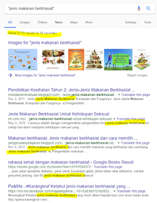 Tips Menggunakan Google Search dengan Profesional  Kerja 