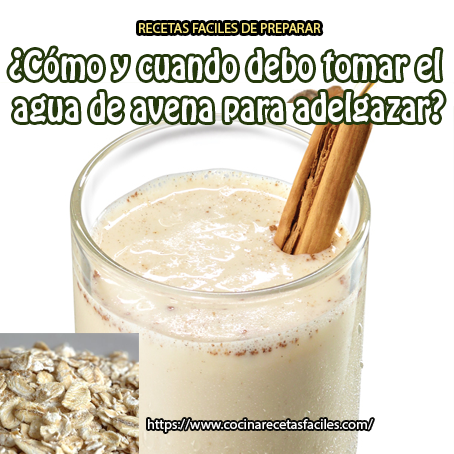 como tomar avena para adelgazar como tomar avena para adelgazar