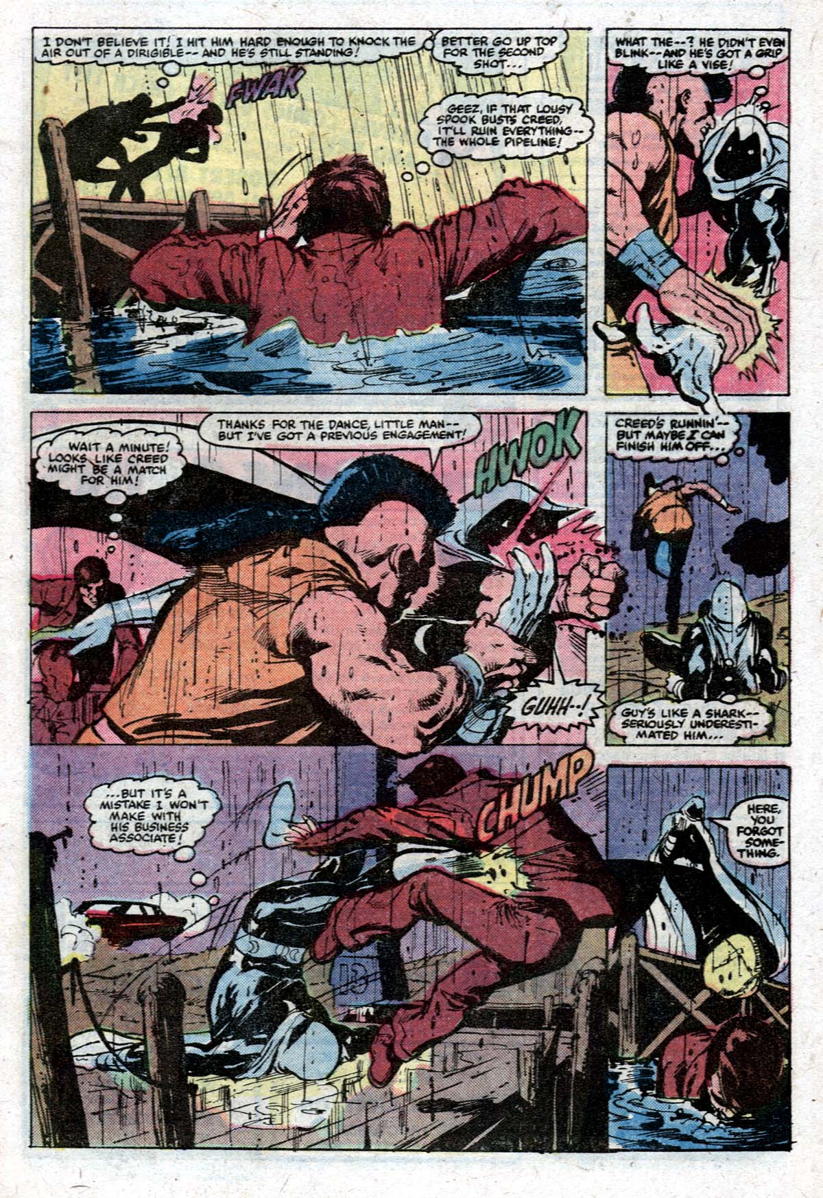 Moon Knight (1980) issue 11 - Page 4