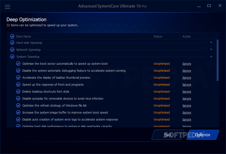 Advanced SystemCare Ultimate 16.3.0.30