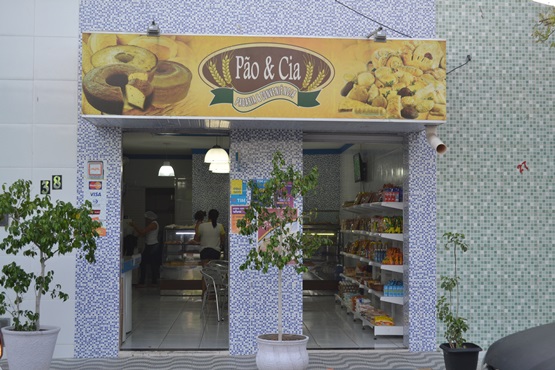 PADARIA PÃO & CIA