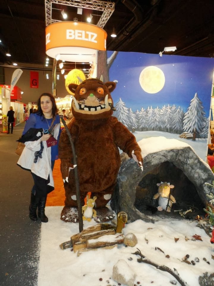 Ruckblick Frankfurter Buchmesse 17 Love And Live