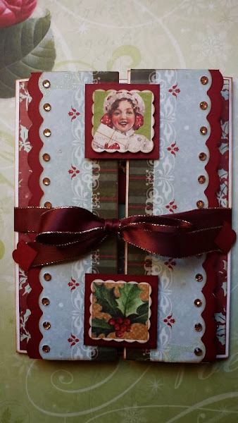 Paper D'Art Tarjeta De Navidad Emergente (3D - Belén) X3DO30