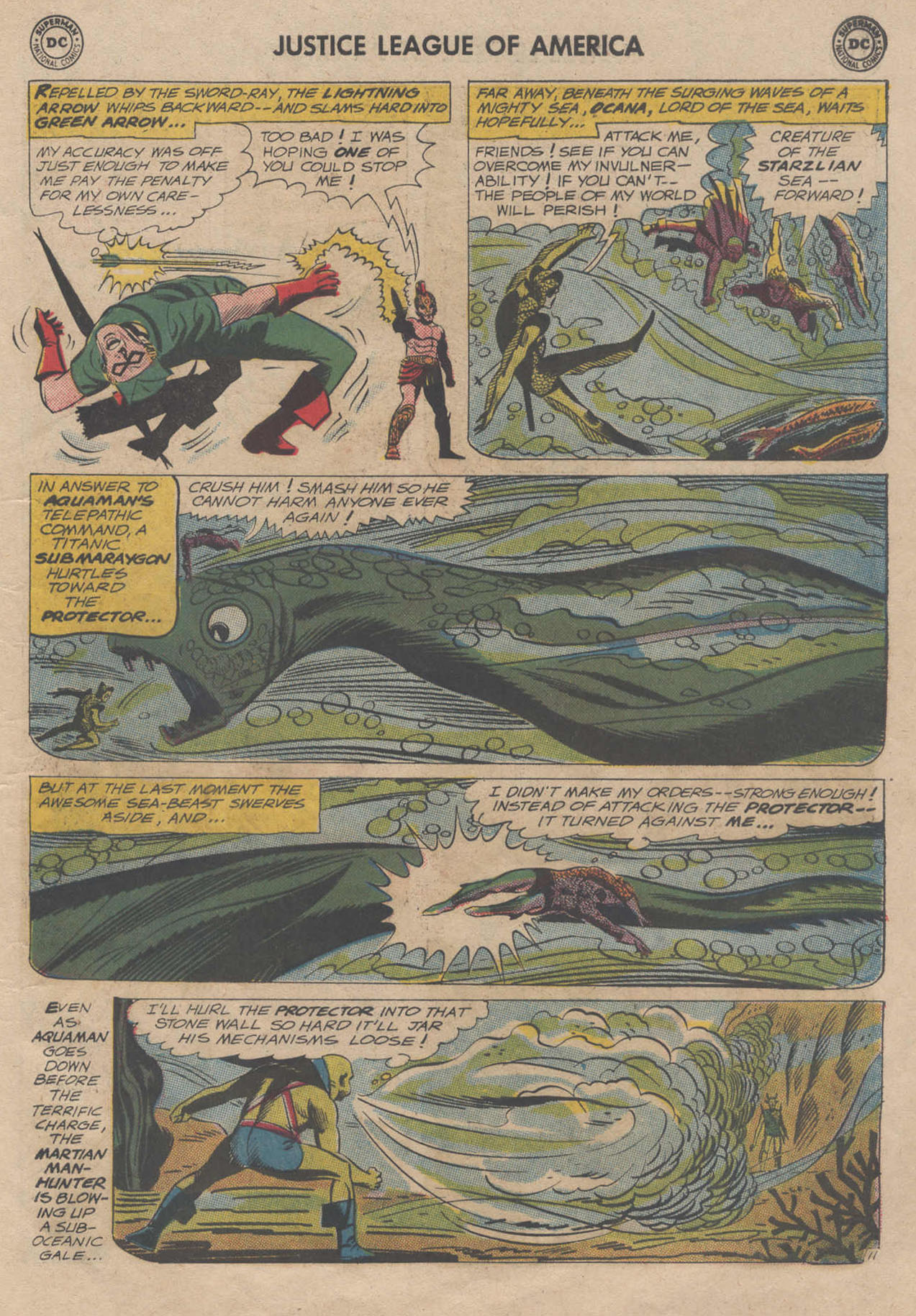 Justice League of America (1960) 18 Page 14