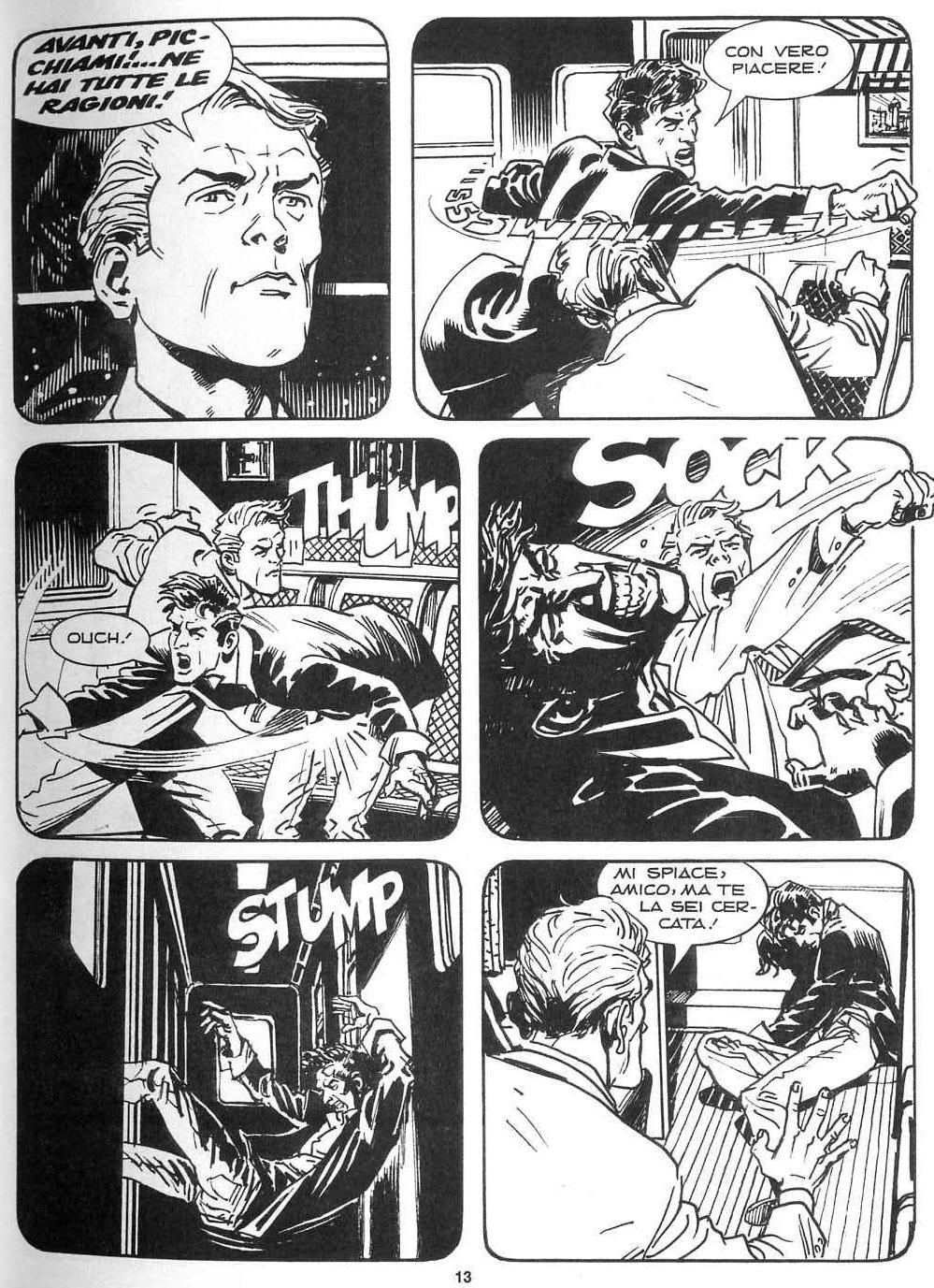 Dylan Dog (1986) issue 226 - Page 10