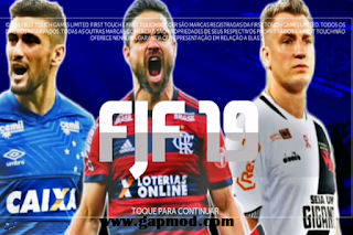 FTS 15 Mod FJF 19 Update Transfer 2018-2019