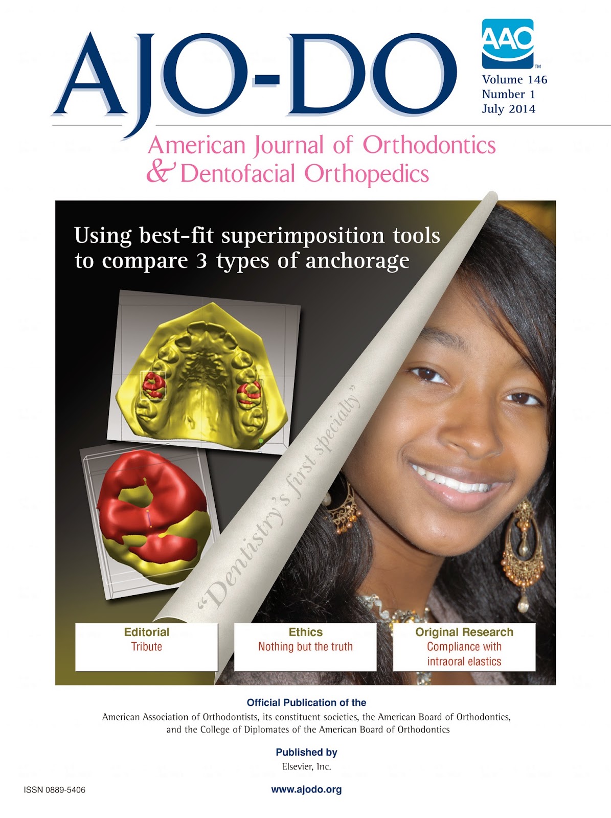american journal of orthodontics