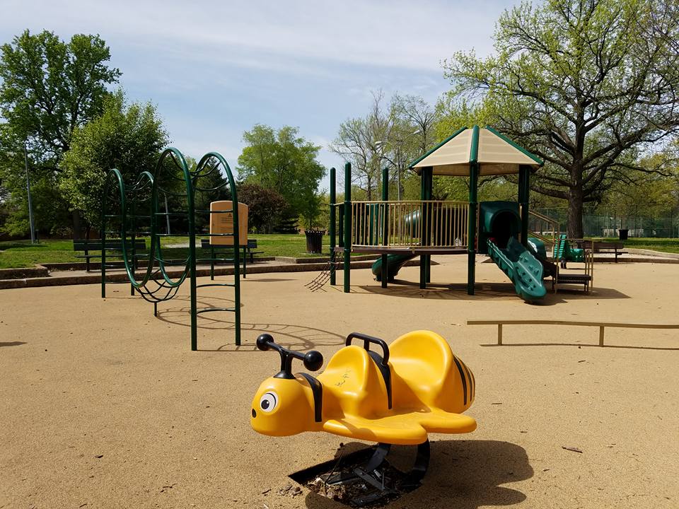 Play St. Louis Benton Park, St. Louis City