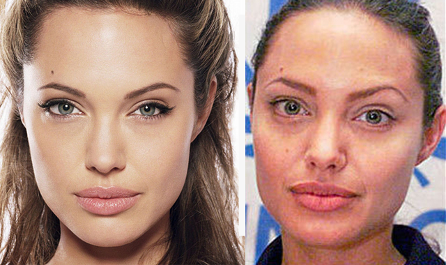 9 Of The Most Beautiful celebrities Without A Drop Of Makeup. | LivGo