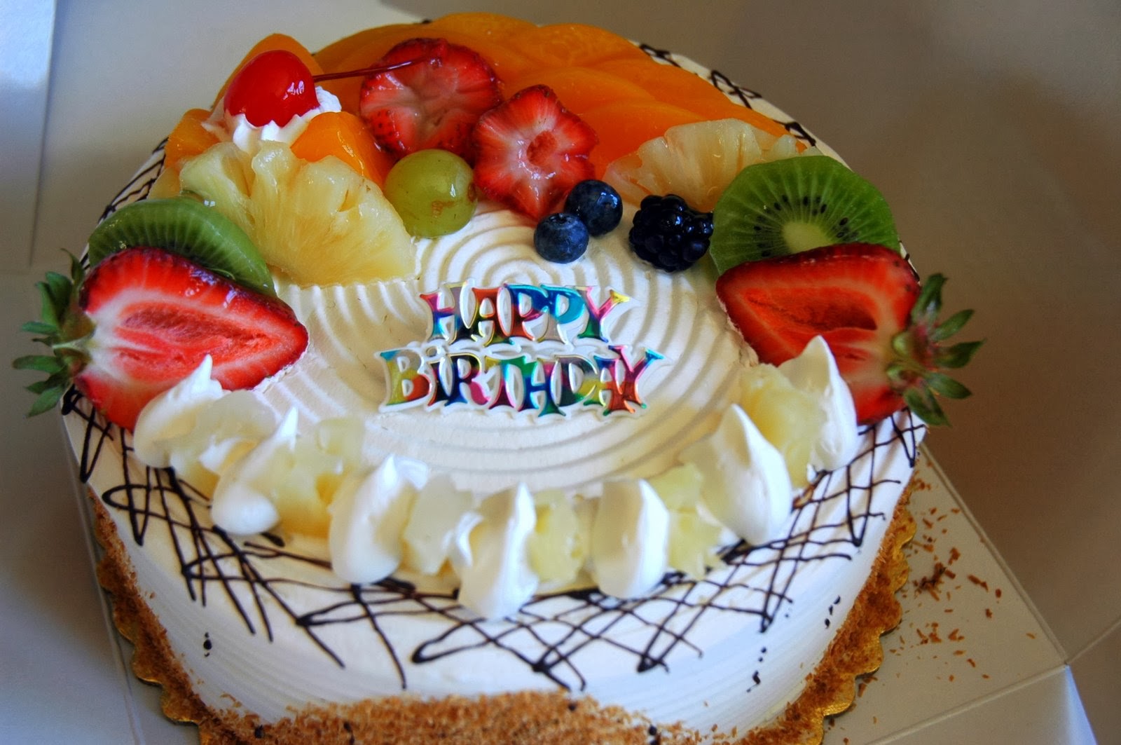 Destop HD Wallpaper Download Free: Many Many returns of the day happy ... - Happy+birthDay+fresh+cake+hD+wallpapers