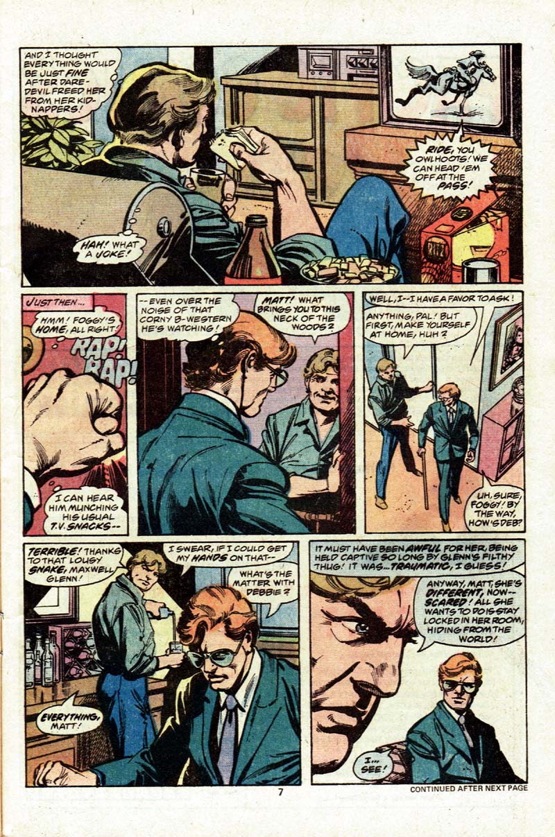 Daredevil (1964) 148 Page 5