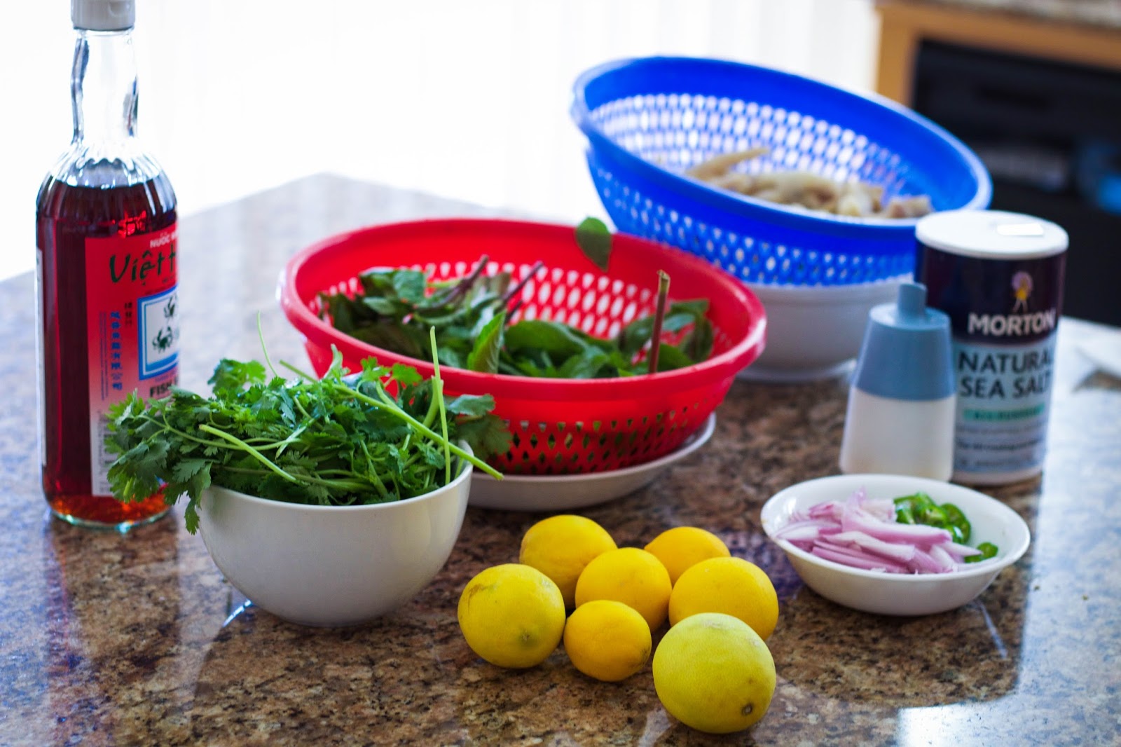 Spicy Chicken Feet Salad Ma Nutrition