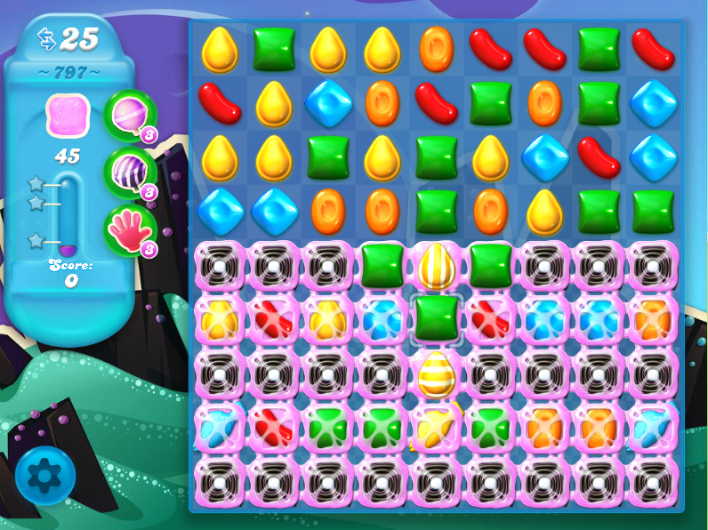 Candy Crush Soda 797 Candy Crush Soda 797