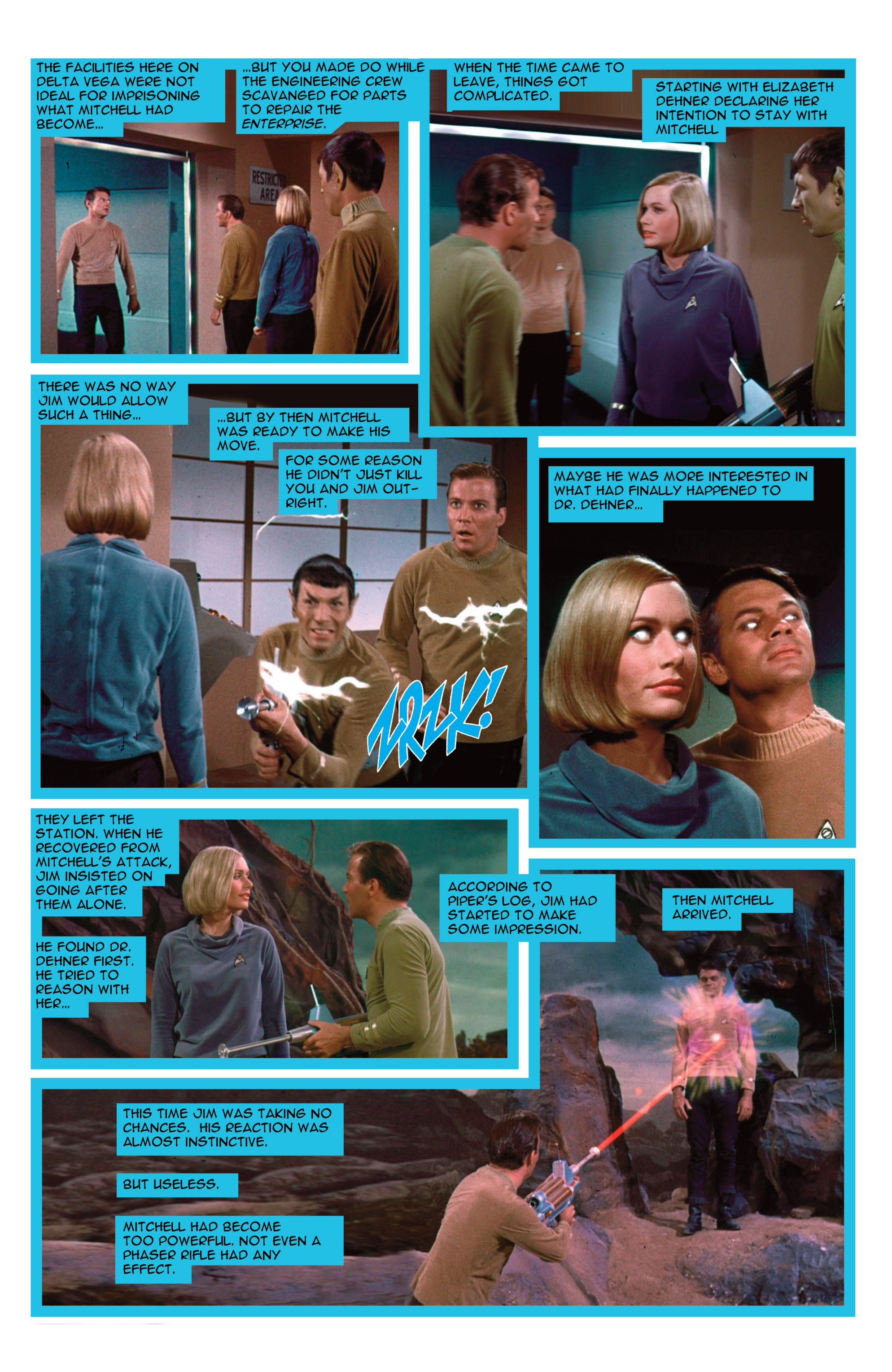 Read online Star Trek (2011) comic -  Issue # _Annual 1 - 10