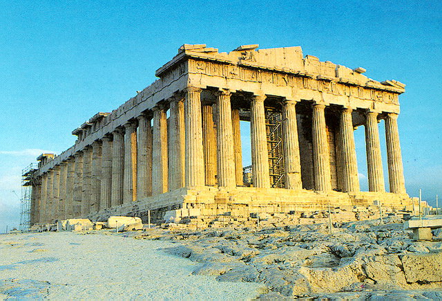 Architecture Of Ancient Greece7