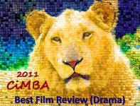 2011 CMBA Award