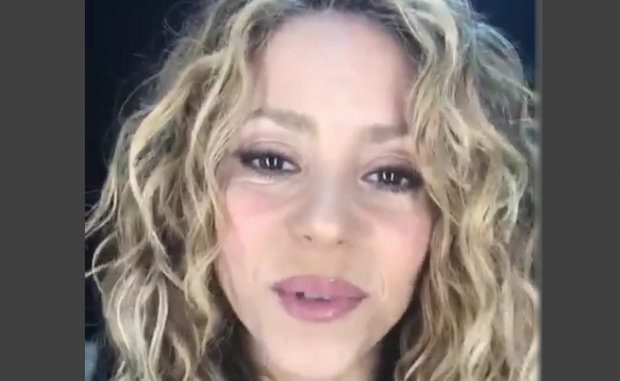 Shakira dice ser un “chivo expiatorio” para meter miedo en contribuyentes