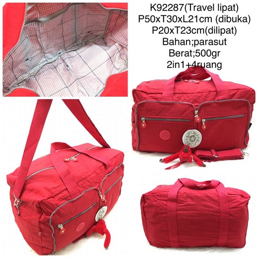 JUAL ANEKA TAS KIPLING MURAH, HARGA RESELLER, KUALITAS SUPER, PREMIUM