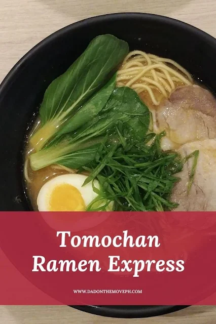 Tomochan Ramen Express review
