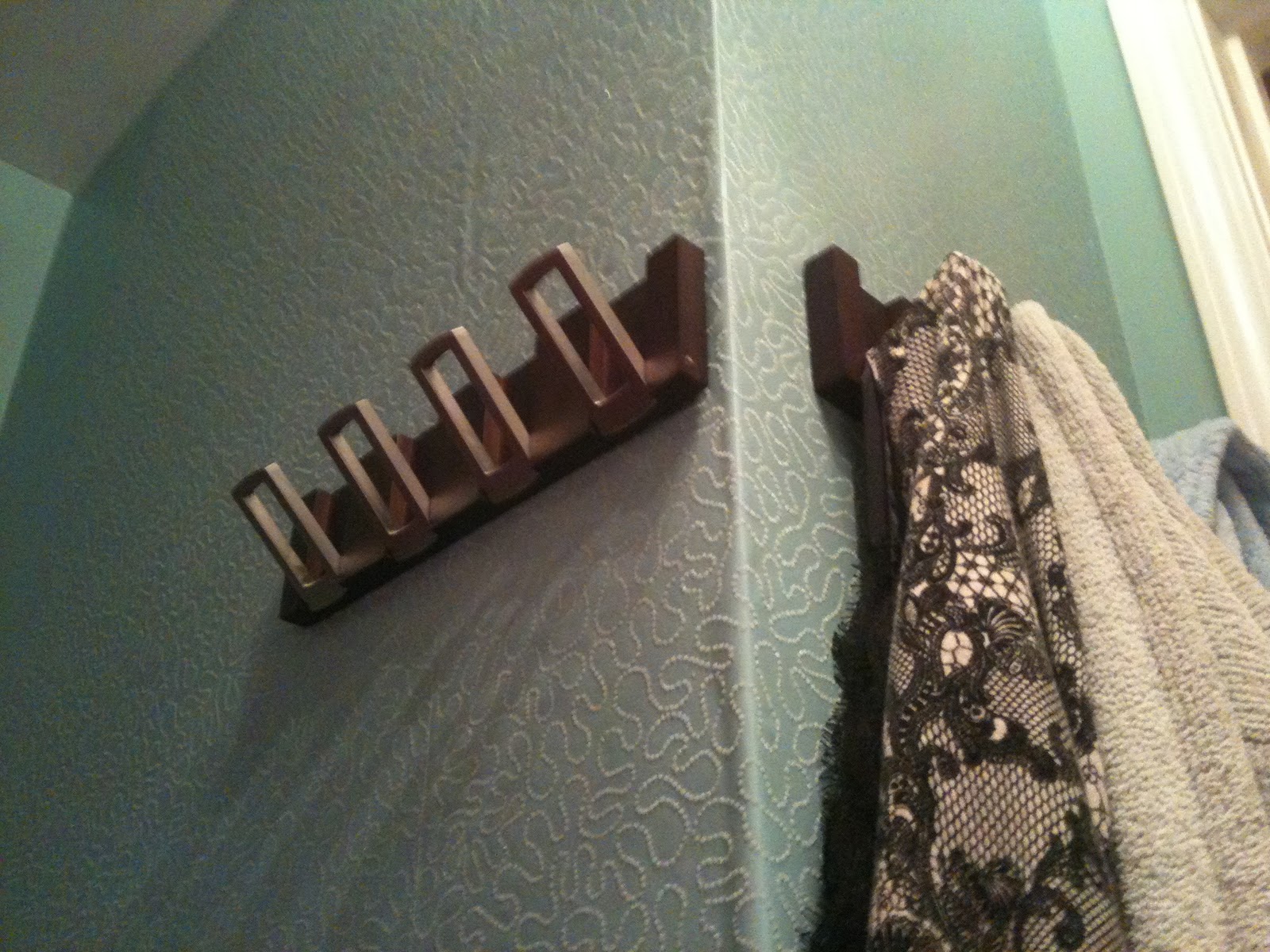 Master Closet Redesign