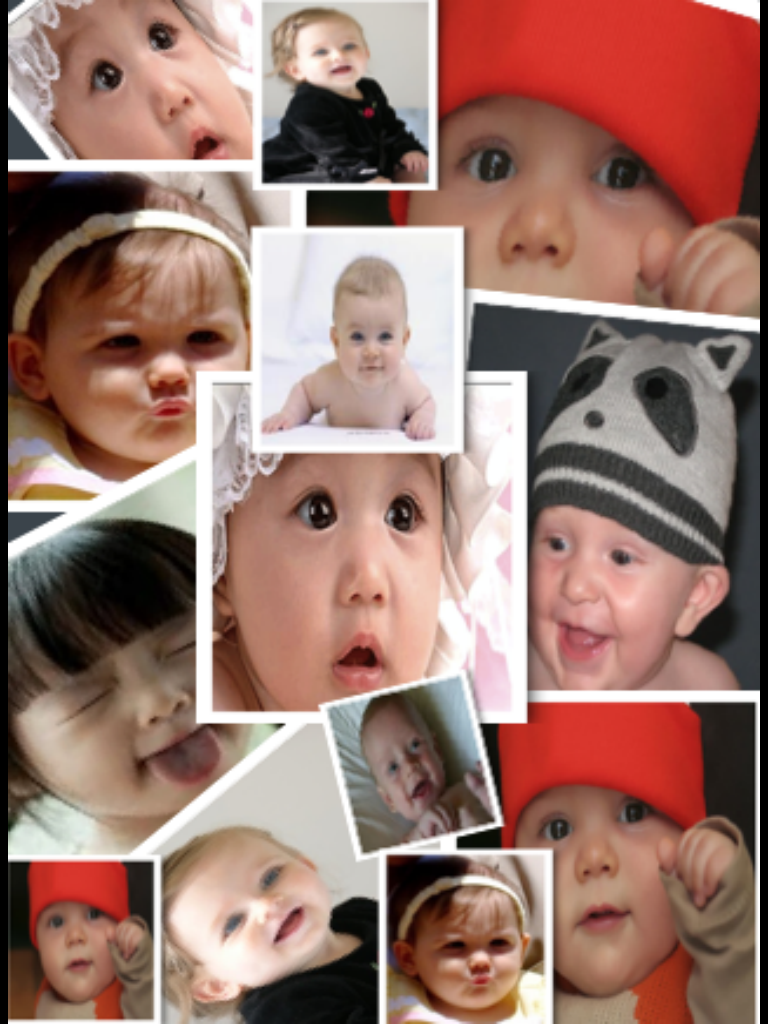 Collage Photo iPhone iPad iPod Applications Collage Photo