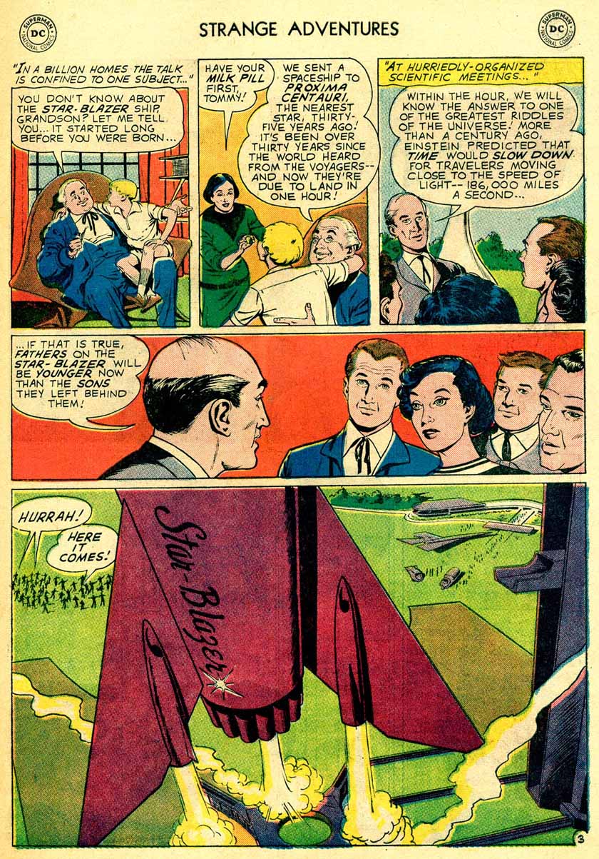 Read online Strange Adventures (1950) comic -  Issue #111 - 17