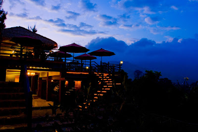 Resort di Garut Jawa Barat