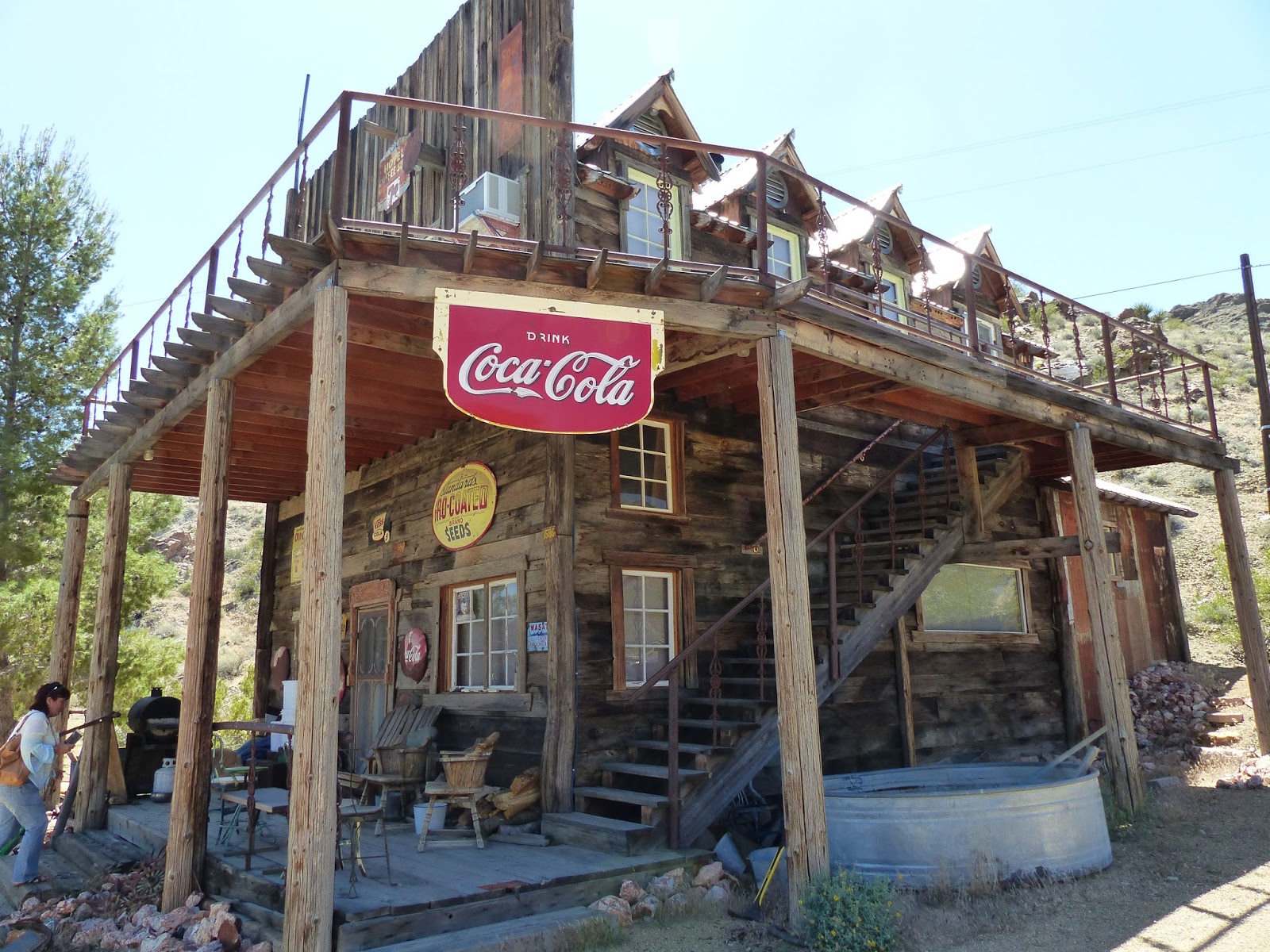 Land Cruising Adventure Nelson, Nevada