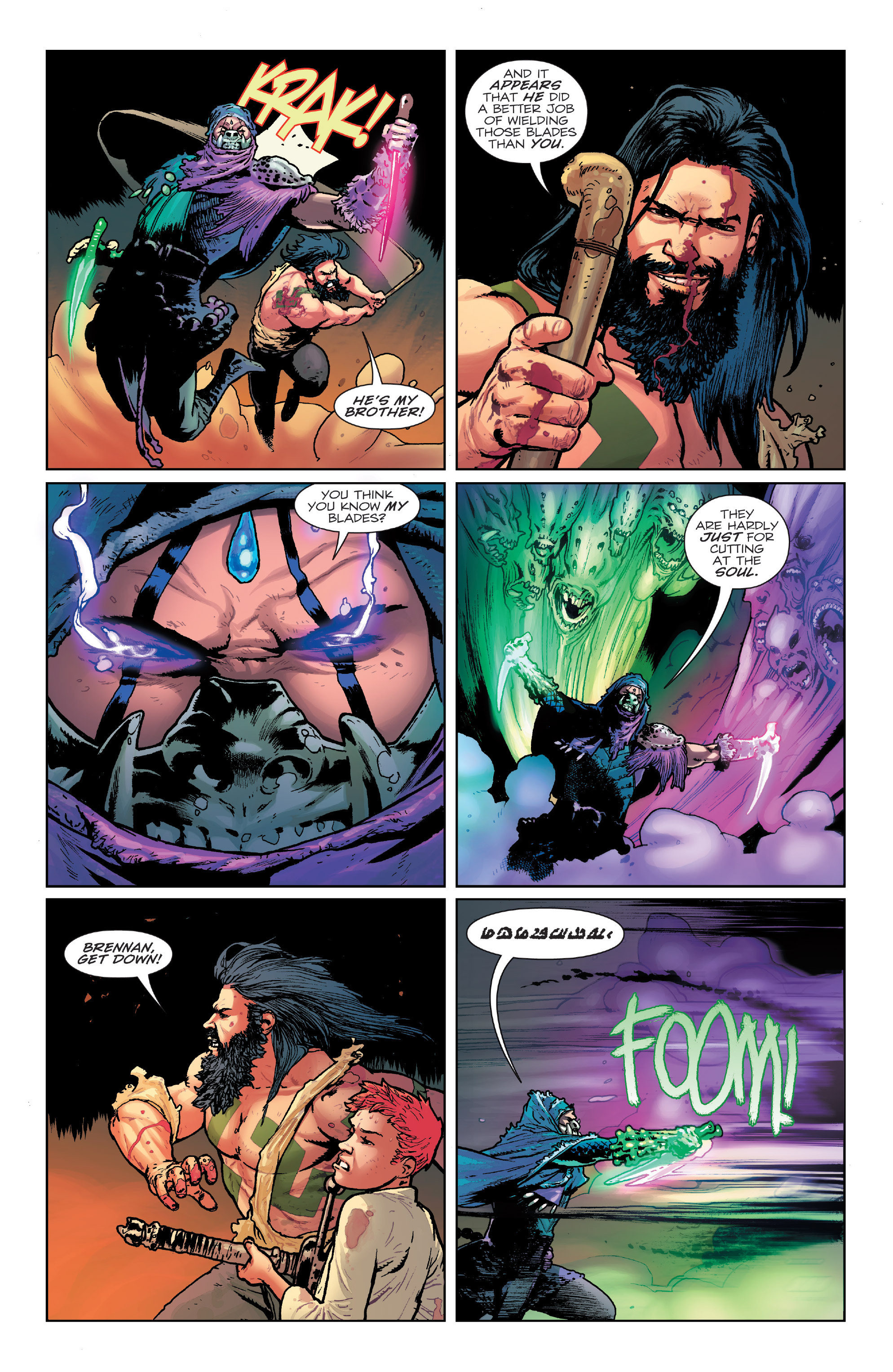 Birthright (2014) issue 13 - Page 6