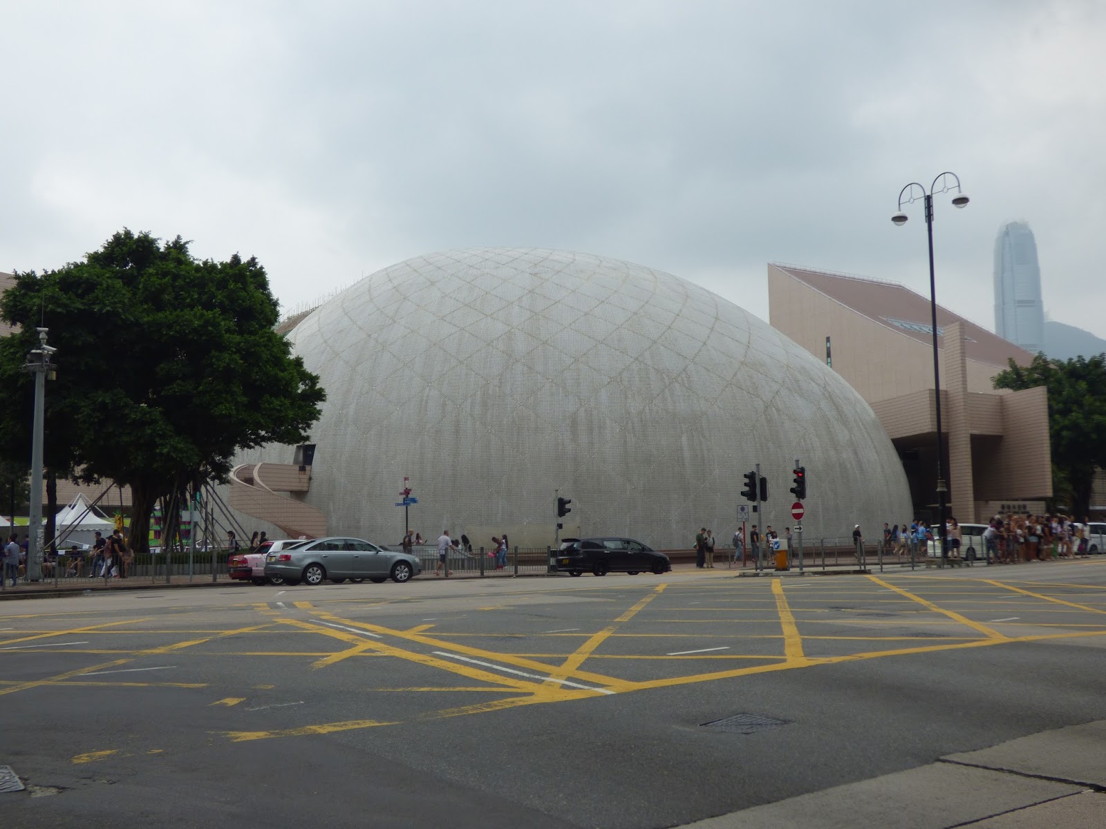 hongkong space museum