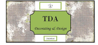 TDA decorating and design
