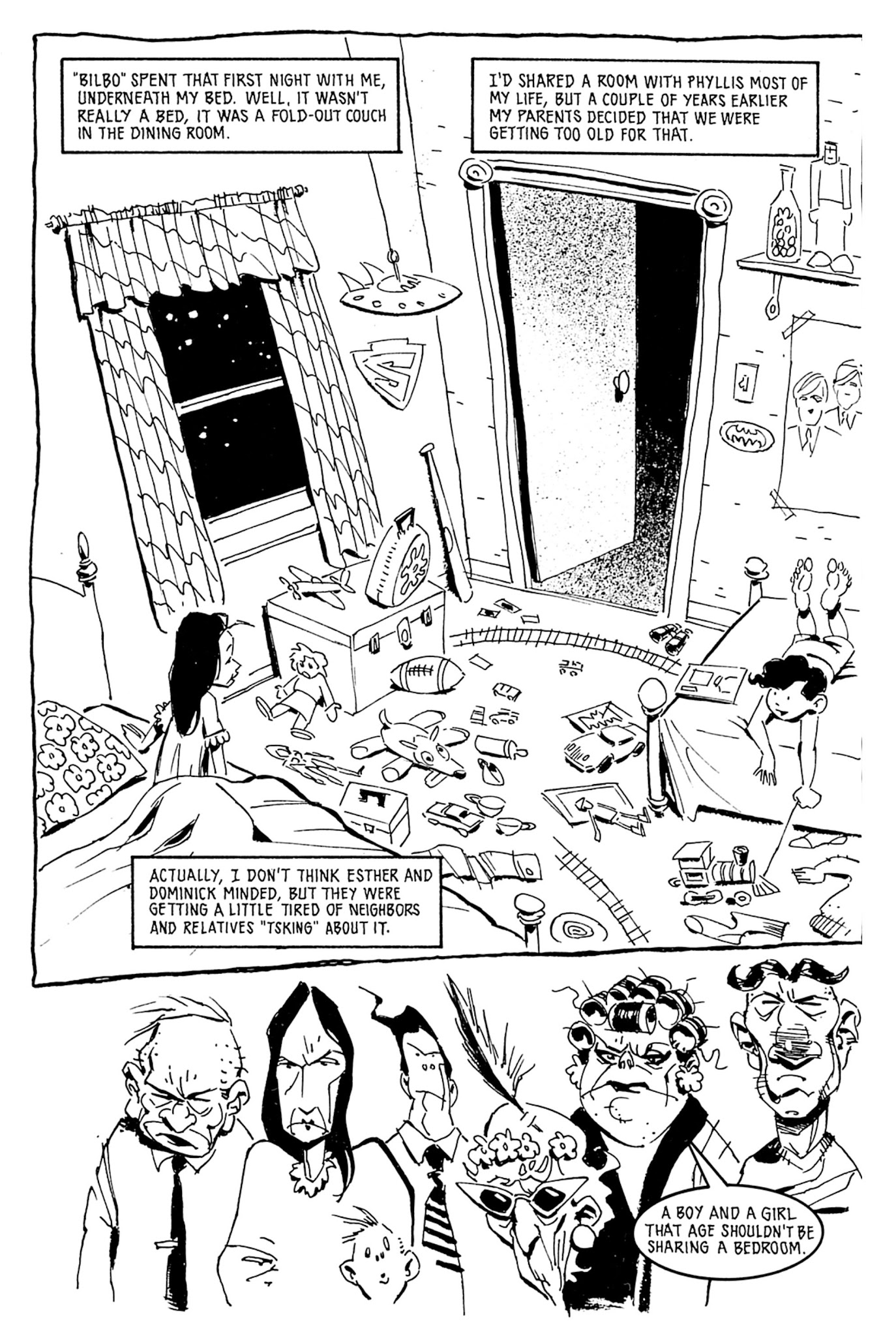 Read online Brooklyn Dreams comic -  Issue # TPB - 50