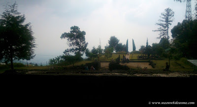 Candi Cetho, Candi di Atas Kahyangan kabut Candi Cetho, Candi di Atas Kahyangan kabut
