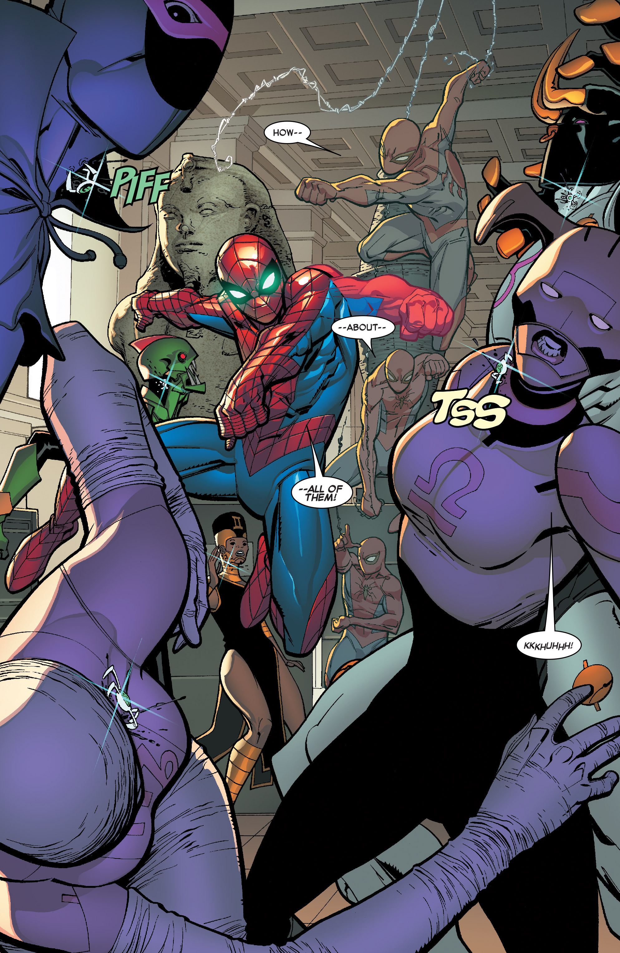The Amazing Spider-Man (2015) issue 5 - Page 18